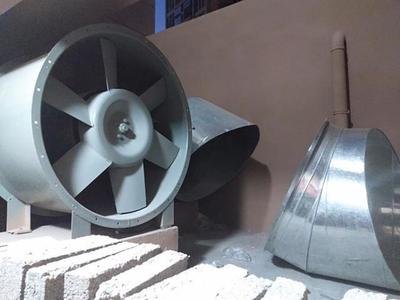 窗外風機擾民，業主退房維權路漫漫