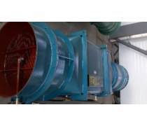 新風(fēng)機(jī)組 現(xiàn)代建筑的“呼吸系統(tǒng)”與綠色節(jié)能新選擇