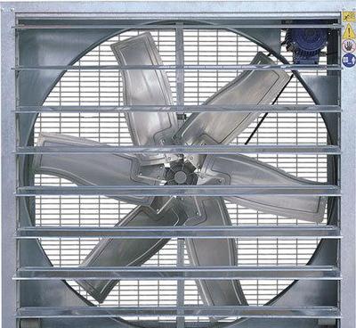 工廠大型通風(fēng)設(shè)備指南 防爆風(fēng)機(jī)、降溫省電通風(fēng)扇與風(fēng)機(jī)箱全解析