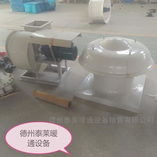 DWF-1型軸流式屋頂風(fēng)機(jī) 高效通風(fēng)的理想選擇